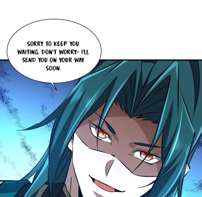 Reborn as a Demonic Cultivator: Starting with a Zombie Planet Chapter 40 92